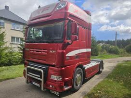 DAF XF105, 2 miegamosios vietos