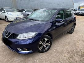 Nissan Pulsar, 1.2 l., hečbekas