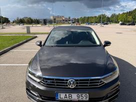 Volkswagen Passat, 2.0 l., sedanas