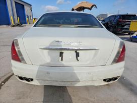 Maserati Quattroporte, 4.2 l., saloon / sedan