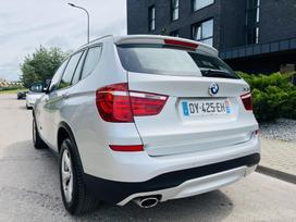 BMW X3, 2.0 l., Внедорожник / Кроссовер