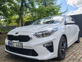 Kia Ceed, 1.5 l., universalas
