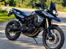 BMW F 800 GS 800cc, enduro / adventure