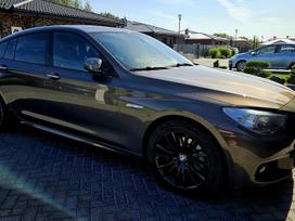 BMW 520 Gran turismo, 2.0 l., hečbekas