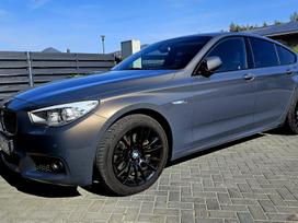 BMW 520 Gran turismo, 2.0 l., hečbekas