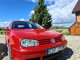Volkswagen Golf, 1.6 l., hečbekas