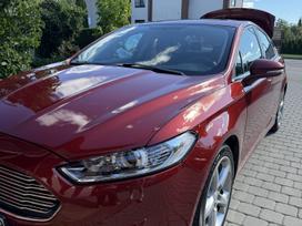 Ford Fusion, 1.5 l., sedanas