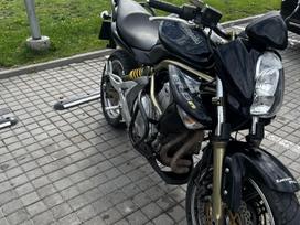 Kawasaki ER 650cc, street / классические