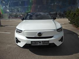 Volvo C40, 69 kWh, visurgājējs / krosovers