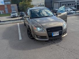 Audi A4, 3.0 l., universalas