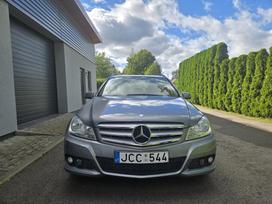 Mercedes-Benz C200, 2.1 l., universalas