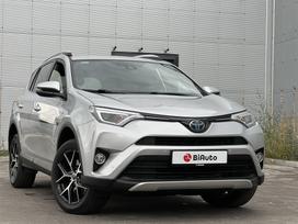 Toyota RAV4, 2.5 l., Внедорожник / Кроссовер