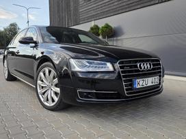 Audi A8 L, 3.0 l., sedanas
