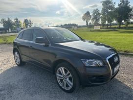 Audi Q5, 3.0 l., visureigis / krosoveris