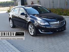 Opel Insignia, 2.0 l., wagon