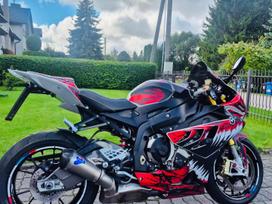 BMW S 1000 RR 1000cc, спортбайки / superbikes