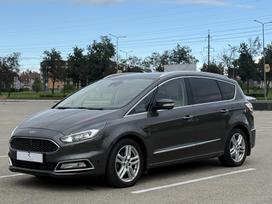 Ford S-MAX, 2.0 l., mpv / minivan