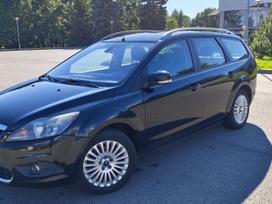 Ford Focus, 1.6 l., universalas