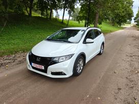 Honda Civic, 1.6 l., Универсал