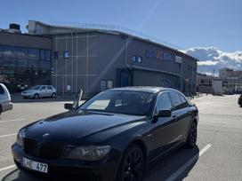 BMW 730, 3.0 l., Седан