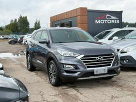 Hyundai Tucson, 1.6 l., Внедорожник / Кроссовер