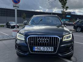 Audi Q5, 2.0 l., visureigis / krosoveris