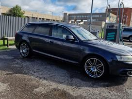 Audi A6, 3.0 l., Универсал