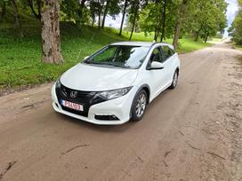 Honda Civic, 1.6 l., Универсал