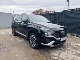 Hyundai Santa Fe, 1.6 l., Внедорожник / Кроссовер