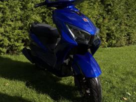 Yiben YB50QT-3 49cc, mopēds / motorollers