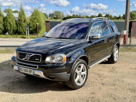 Volvo XC90, 2.4 l., visureigis / krosoveris