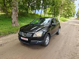 Nissan Qashqai, 1.5 l., Минивэн