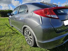 Honda Civic, 1.6 l., Хэтчбек