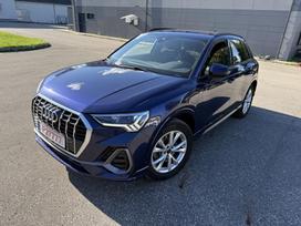 Audi Q3, 1.4 l., Внедорожник / Кроссовер