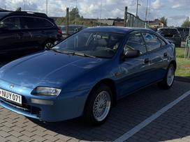 Mazda 323F, 1.5 l., hečbekas