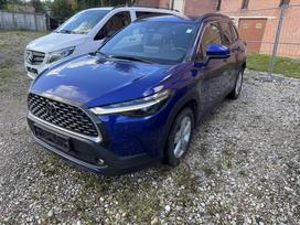 Toyota Corolla Cross, 2.0 l., off-road / crossover