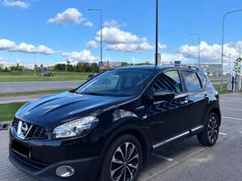 Nissan Qashqai, 2.0 l., Внедорожник / Кроссовер
