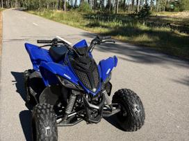 Yamaha YFM, kvadracikli