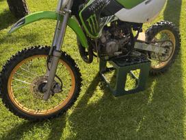 Kawasaki KX 65cc, motocross