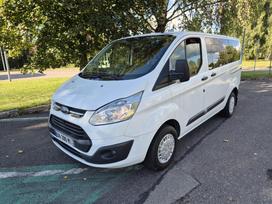 Ford Transit Custom, 2.2 l., passenger minibus