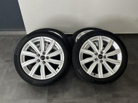 Audi A6 C8 originalūs ratai, легкосплавные , R19