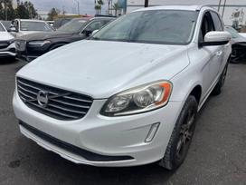 Volvo XC60, 3.0 l., off-road / crossover