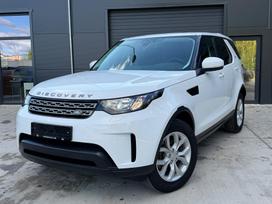 Land Rover Discovery, 2.0 l., Внедорожник / Кроссовер