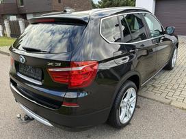 BMW X3, 2.0 l., visureigis / krosoveris