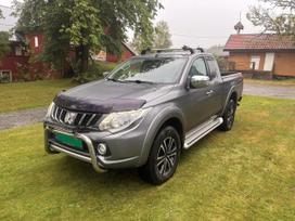 Mitsubishi L200, 2.4 l., pick-up