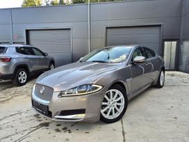 Jaguar XF, 3.0 l., sedanas