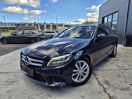 Mercedes-Benz C220, 2.0 l., wagon