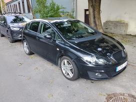 Seat Leon, 1.9 l., Хэтчбек