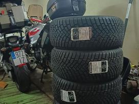 Continental Icecontakt3, žieminės 245/50 R18