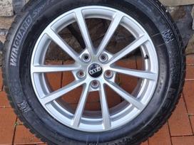 Winguard Audi, winter 225/60 R17